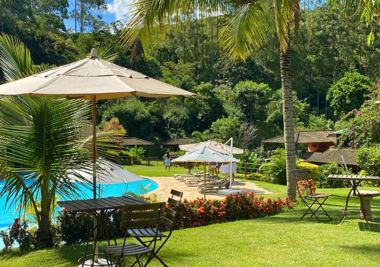 Hotel Fazenda Parador Maritacas บาร์ราโดปิไร ภายนอก รูปภาพ