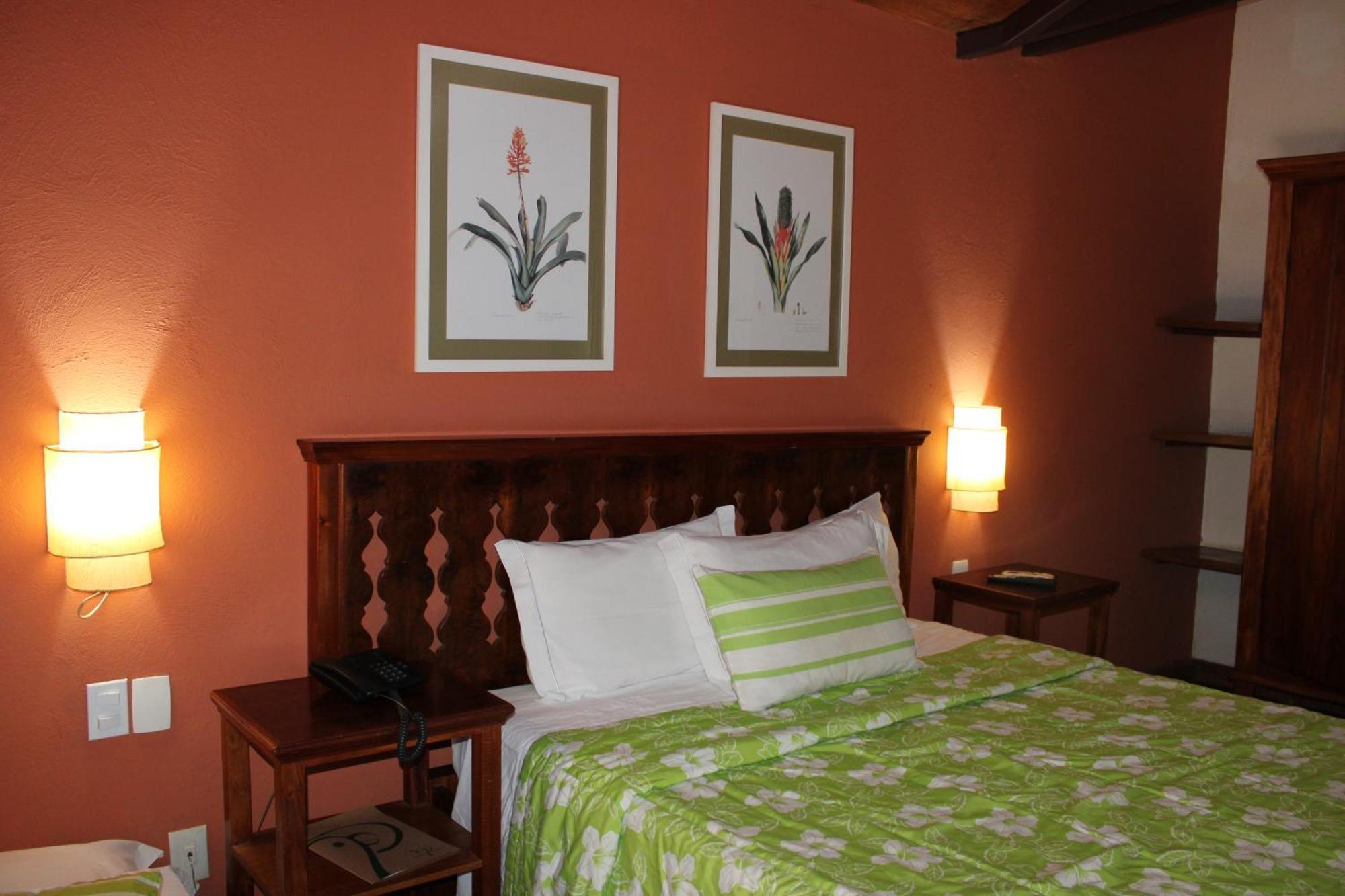 Hotel Fazenda Parador Maritacas บาร์ราโดปิไร ภายนอก รูปภาพ