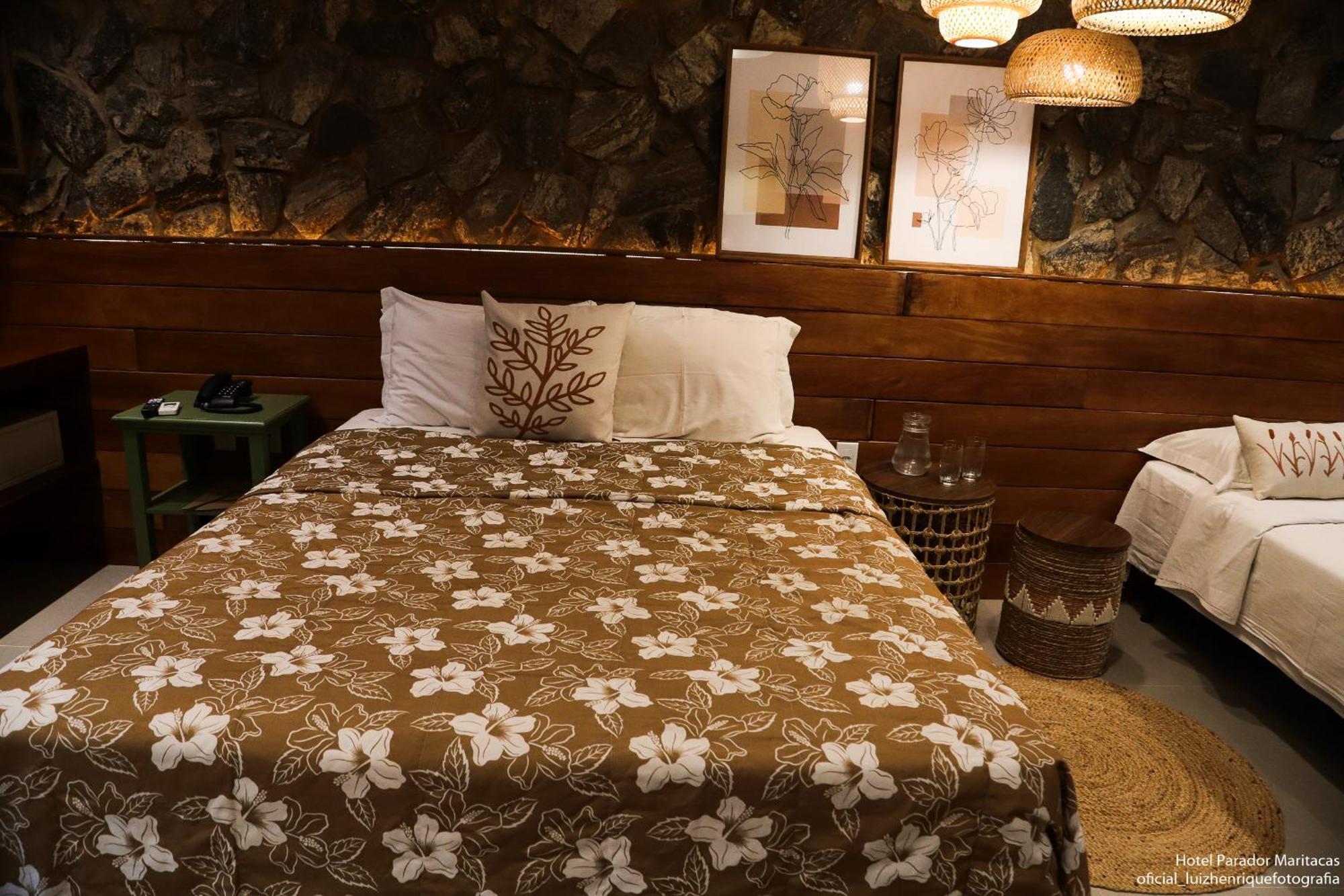 Hotel Fazenda Parador Maritacas บาร์ราโดปิไร ภายนอก รูปภาพ